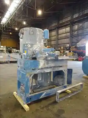 USED MTI MISCHTECHNIK M300/K800
