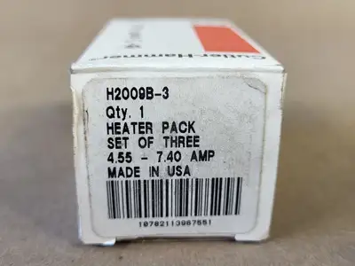 USED EATON H2009B-3