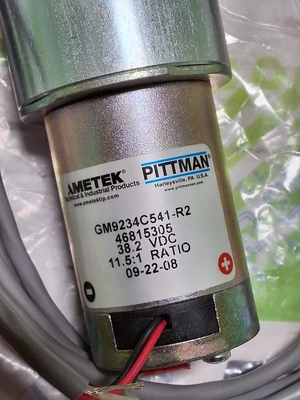 PITTMAN GM9234C541-R2 MOTOR 38.2 VDC - BRAND NEW
