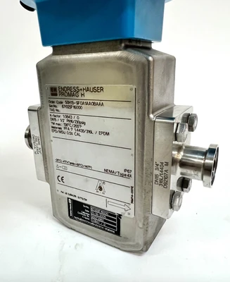 Endress+Hauser _MISSING_ Flow Meters | ANACAPA EQUIPMENT BROKERS, INC (5)