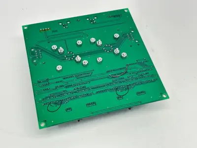 AD667JN/+ 9541,1-CD50-0094-000-X1 | 1-CD50-0094-001 PCB 1-CD50-0094-000-X1 w/ 2x AD667JN/+ 9541 - For parts or not working