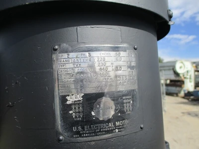 USED BRIDGEPORT SERIES-I