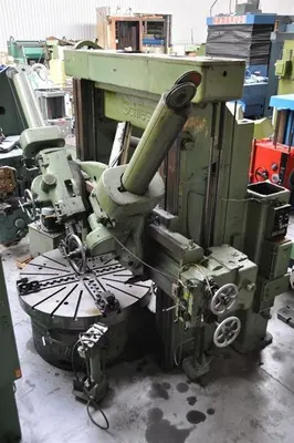 USED SCHIESS Ø 2070 X H 1330 MM