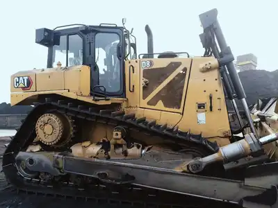 Used 2024 CATERPILLAR D8T Crawler Dozers Florida US | US Global Heavy Equipment Solutions #1412652