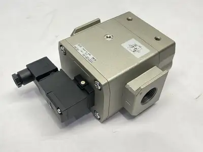 AV5000-N06-5DZ | SMC  Pneumatic Soft Start Valve 3/4" Ports - New Other