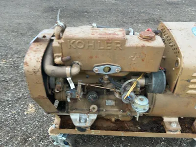 Used _UNKNOWN_ _UNKNOWN_ Marine Generators Michigan US | Miedema Asset Management Group #1406950