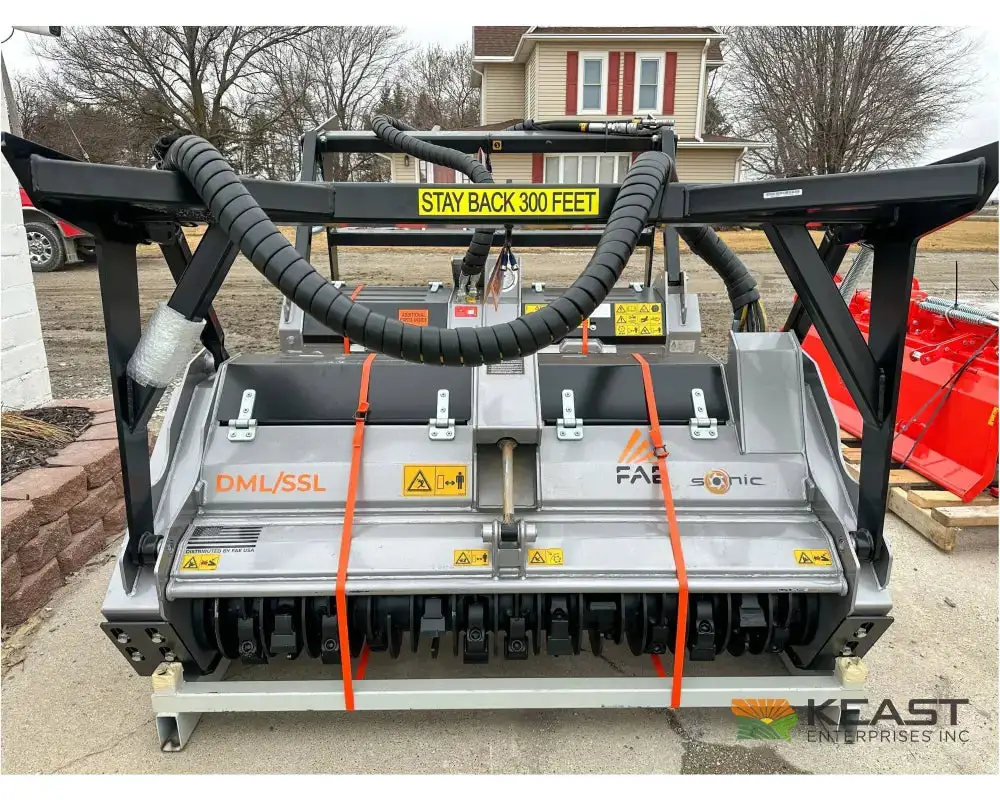 Used FAE _UNKNOWN_ Forestry Grinders Iowa US | Keast Enterprises #1360239