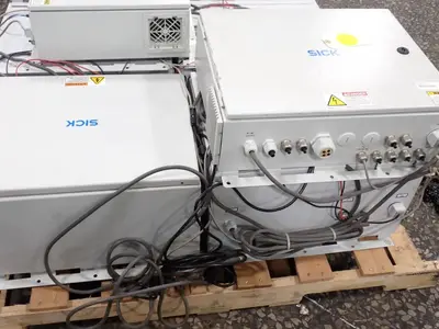Sick  Control Cabinet