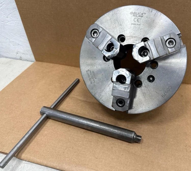 _UNKNOWN_ _UNKNOWN_ Lathe Chucks | Fram Fram LLC