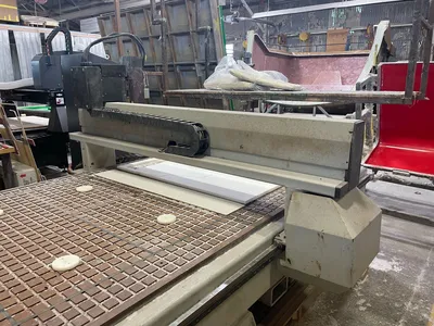2000 MULTICAM MG Series CNC Router | 520 Machinery Sales LLC (1)