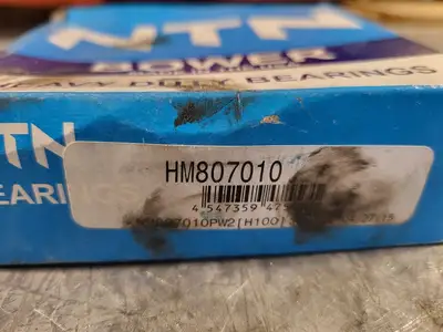 NEW NTN HM807010