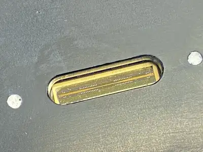 USED YAMAHA CCD CAMERA MODULE