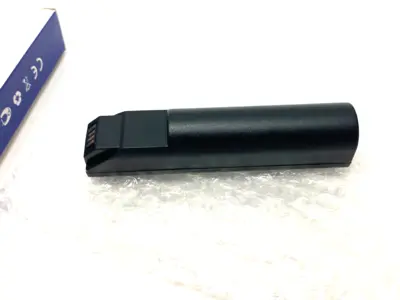 USED SHENZHEN HENZENS HONEYWELL 100000495 BARCODE SCANNER BATTERY
