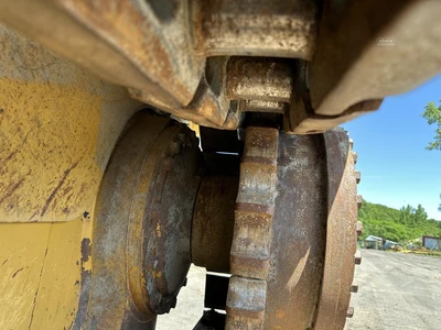 Used 2009 CATERPILLAR D6T XL Bulldozers New York US | Abele Tractor #1341474