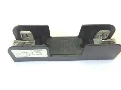 Used Gould Shawmut 600V 60A Fuse Holder Fuse Accessories Michigan US | Maverick Industrial Sales #1395018