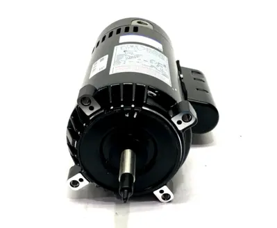 T1202 | Century  Jet Pump Motor 2 HP, 1PH 60Hz, 230/115V, 3600RPM, 56J Frame - New – Open box