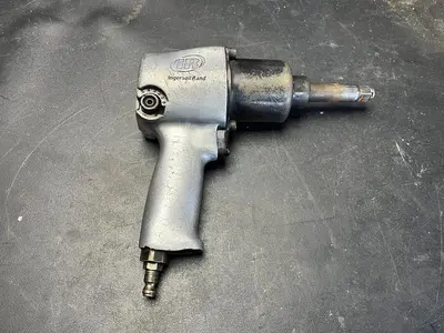 USED INGERSOLL RAND SR15K