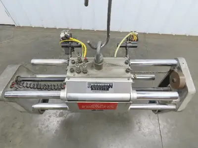 Ingersoll Rand Zimmerman Signature Bundle Log Bundle Handler Powered Swivel
