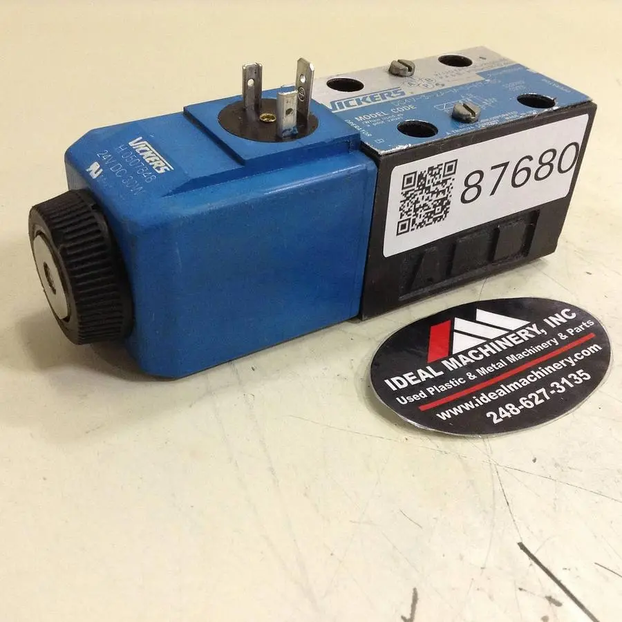 USED VICKERS DG4V-3-2A-M-U-H7-60
