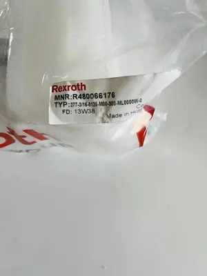 BOSCH AVENTICS REXROTH R480066176 TYP: 277-3/16-M00-S00-ML0000-0 #K-476