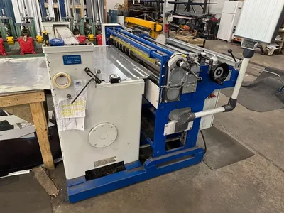 2019 SCHLEBACH MST1250 SLASHER Cut to Length Lines | THREE RIVERS MACHINERY (6)