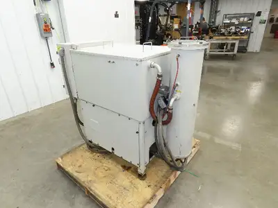 Used CHIP BLASTER _UNKNOWN_ Filtration Equipment Indiana US | Arrow Industrial #1367538