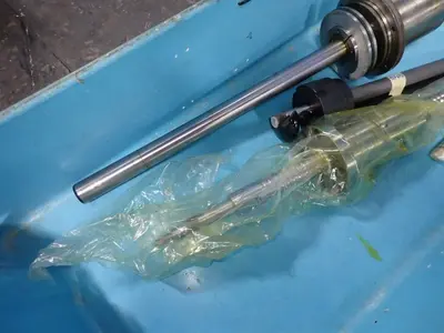 Ball Screws / Spindles