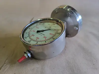 0-200 PSI Pressure Gauge