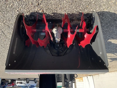 Used BRIGGS & STRATTON 1024 Snow Blowers Michigan US | Miedema Asset Management Group #1761453