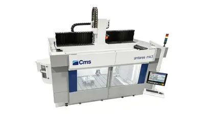 CMS ANTARES MK3 26/17 5-Axis CNC Routers | TechMach (2)