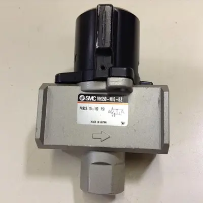 USED SMC VHS50-N10-BZ