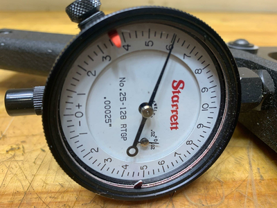 Starrett 1131 Inspection Gages | Fram Fram LLC (10)
