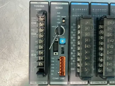 Used TOSHIBA _UNKNOWN_ Programmable Logic Controllers Ohio US | HGR 24 #1485349