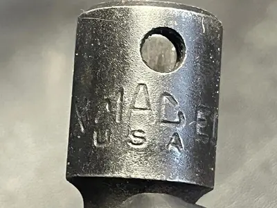 MAC TOOLS # E10, 3/8" Drive External Star Socket USA.