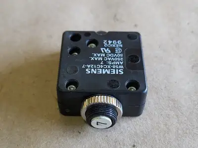 New | in-Stock SIEMENS W58-XC4C12A-7 Circuit Breakers British Columbia CA | Lenmark #248973