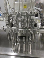 Used M&O _UNKNOWN_ Vial Fillers Connecticut US | DMC Industries #1281856