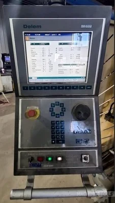 USED ERMAKSAN CNC AP 2600-120
