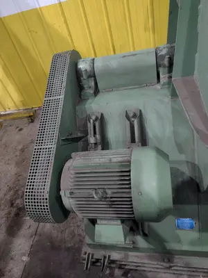 3" IBS MODEL #TSH-545-S TUBE, PIPE & BAR COLD SAW WITH FEED CONVEYOR: STOCK #23032