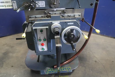 Used LAGUN FU2-LA Universal Mills California US | Sterling Machinery Exchange #1465590