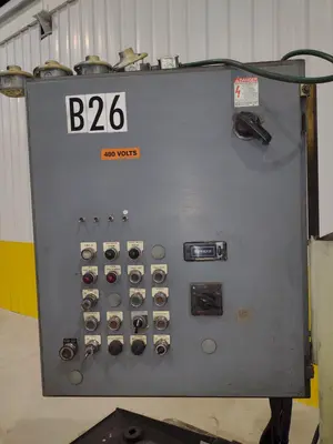 USED KEARNEY & TRECKER 1536A