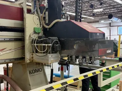 USED KOMO VR512