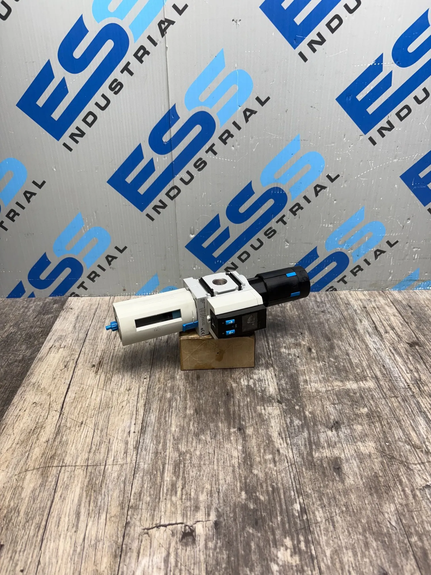 Used Festo MS6-LFR-1/2-D6-C-R-M-AD1-AS Pumps South Carolina US | ESS Industrial Equipment Sales #1326551