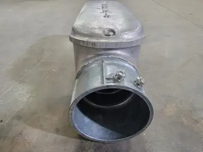 ELBA 2-1/2" - 3" RIgid Conduit Fitting