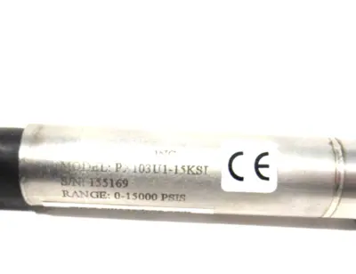 NEW OMEGA ENGINEERING PX103UI-15KSI PRESSURE TRANSMITTER PX103UI15KSI