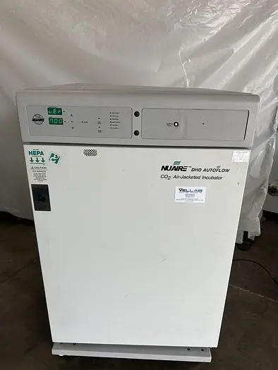 Used NUAIRE NU-5510 Medical Equipment - Other | Advanced Capital Equipment Sales #434112