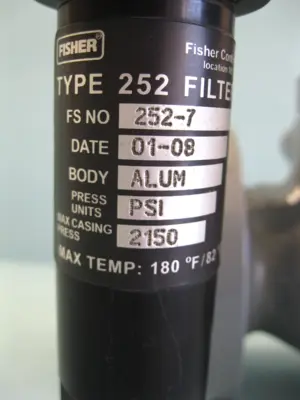 NEW Fisher Type EZR Style 130