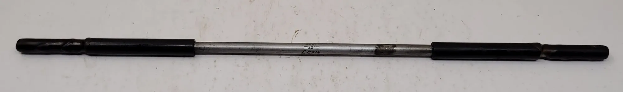 USED STARRETT Measuring Rod