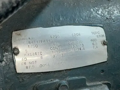 Used 1998 SUMITOMO SUMIJET B25486170K30 Pumps Ohio US | HGR 24 #1568443