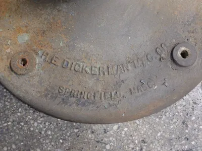 Used H.E. DICKERMAN MFG CO _UNKNOWN_ Wire Dereelers Ohio US | HGR 24 #933761