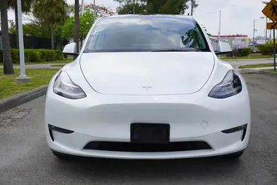 Used 2022 TESLA MODEL Y SUVs Florida US | Truck and Van Outlet #1509246